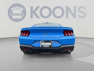 2025 Ford Mustang GT