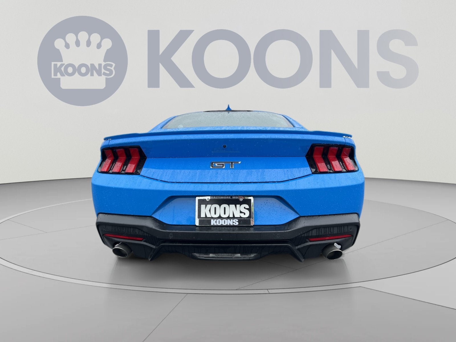 2025 Ford Mustang GT