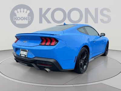 2025 Ford Mustang GT