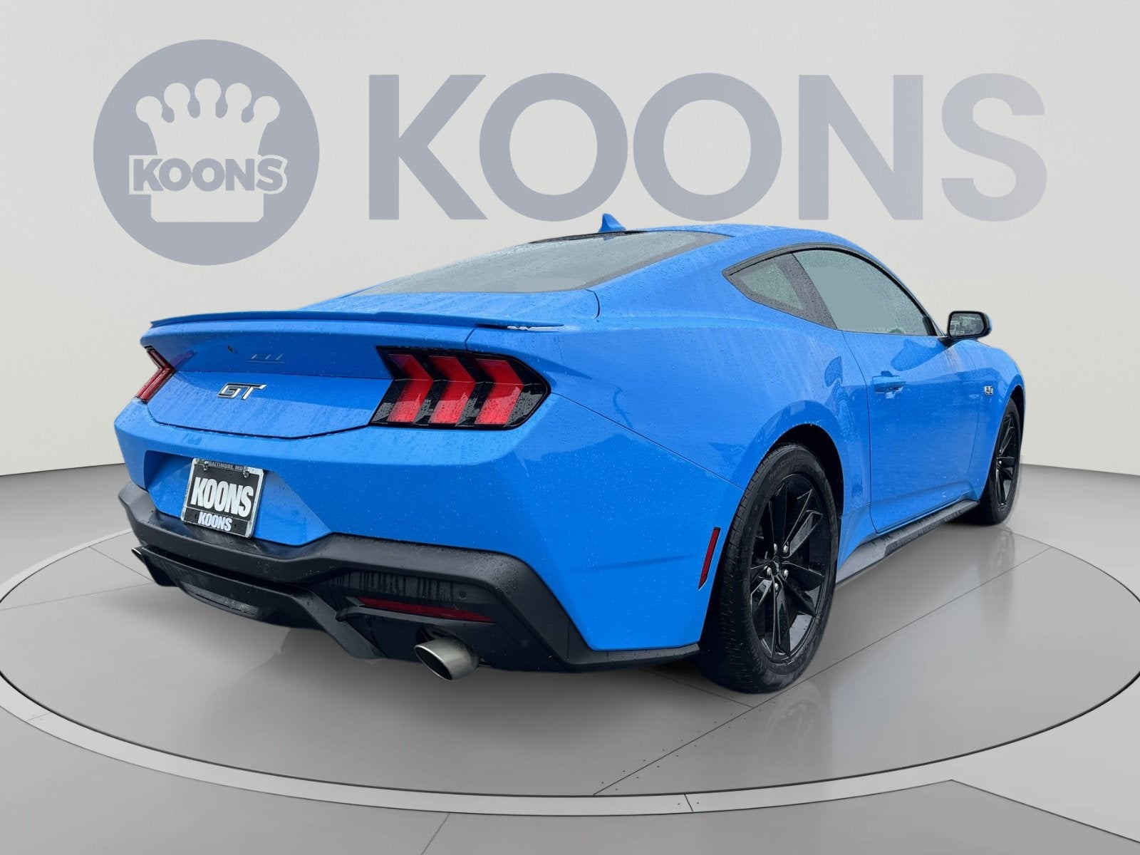 2025 Ford Mustang GT