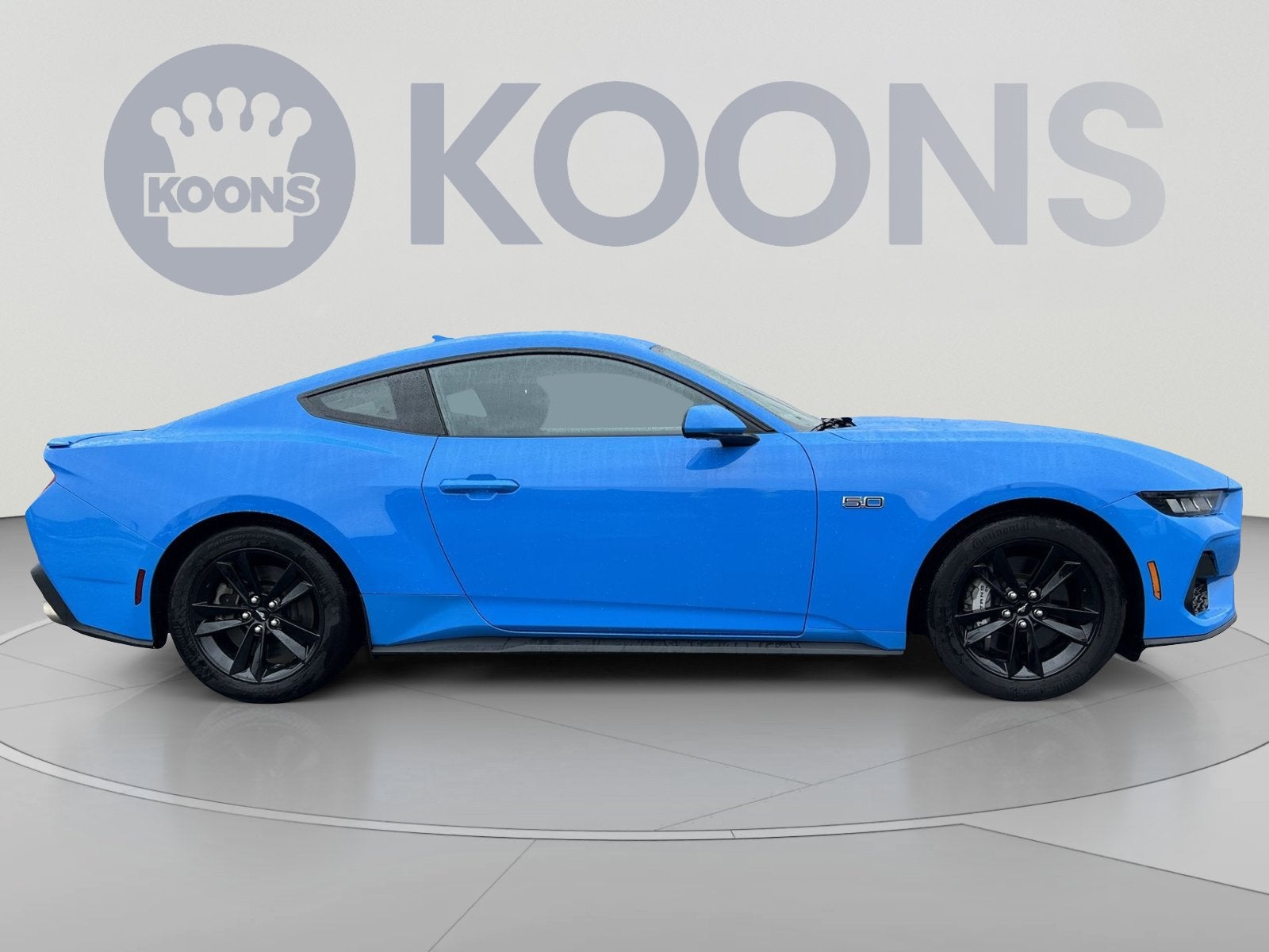 2025 Ford Mustang GT