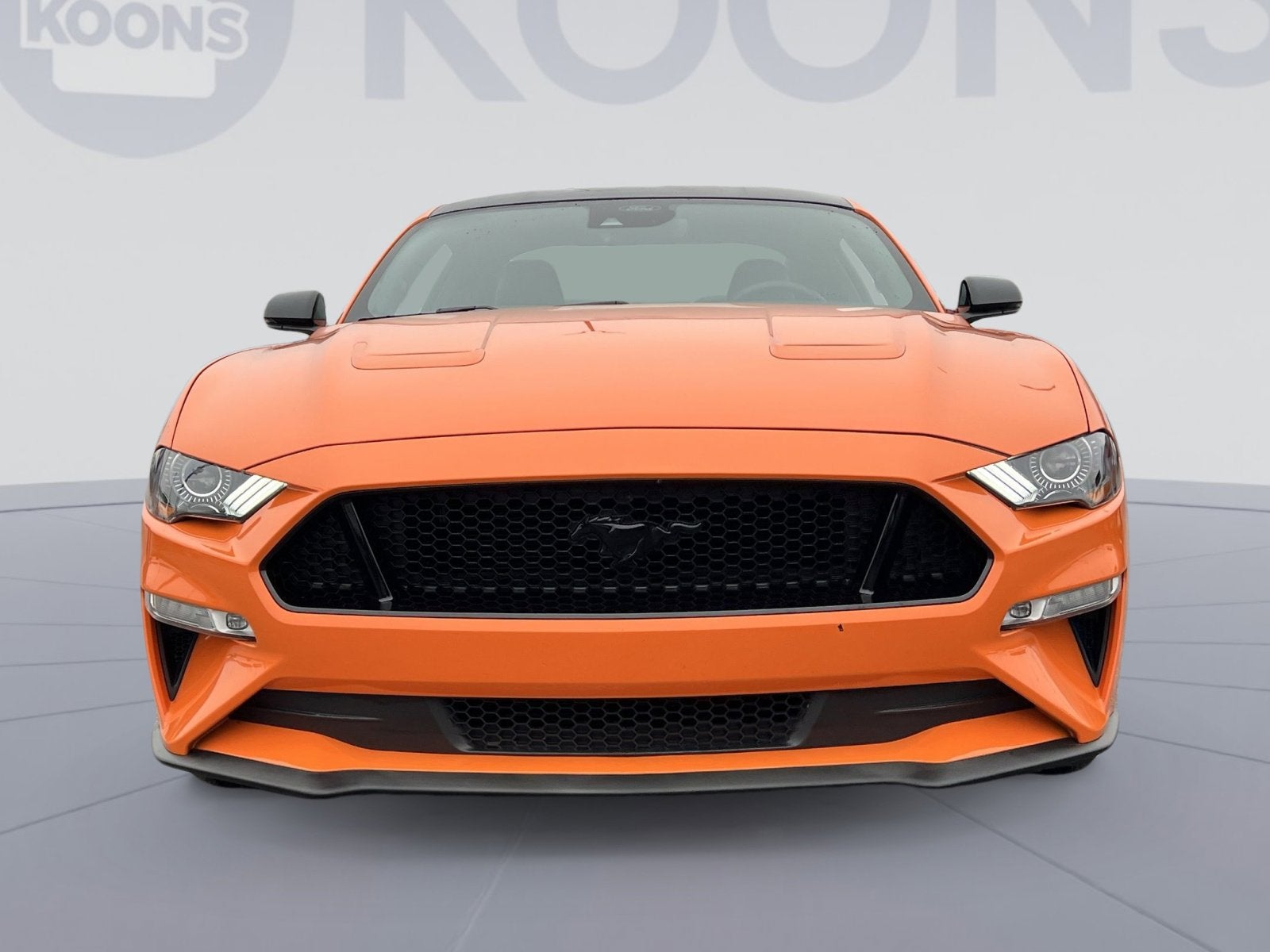 2021 Ford Mustang GT Premium