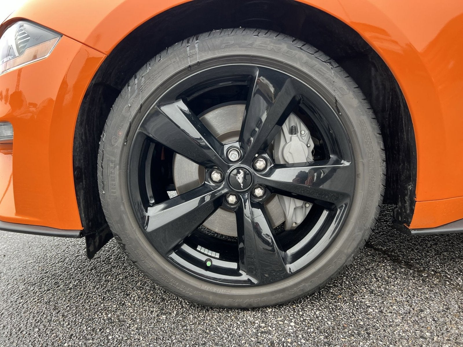 2021 Ford Mustang GT Premium