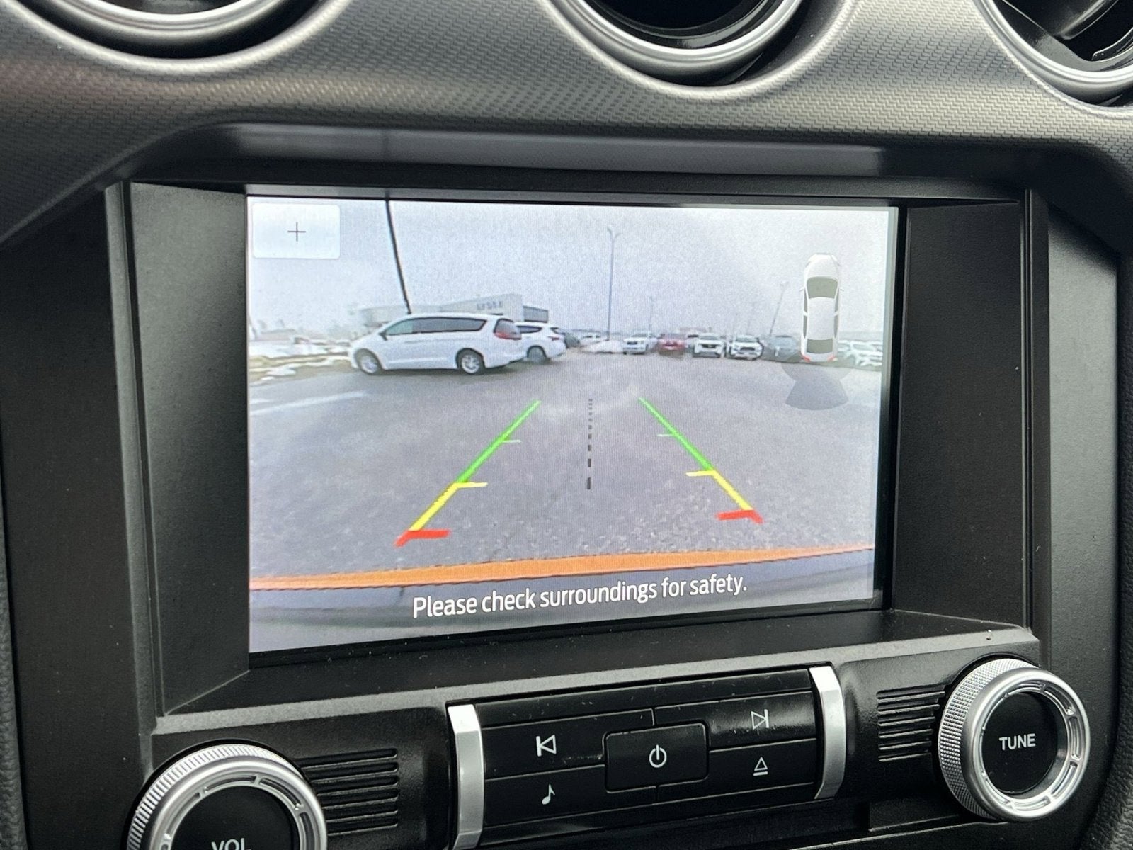 2021 Ford Mustang GT Premium