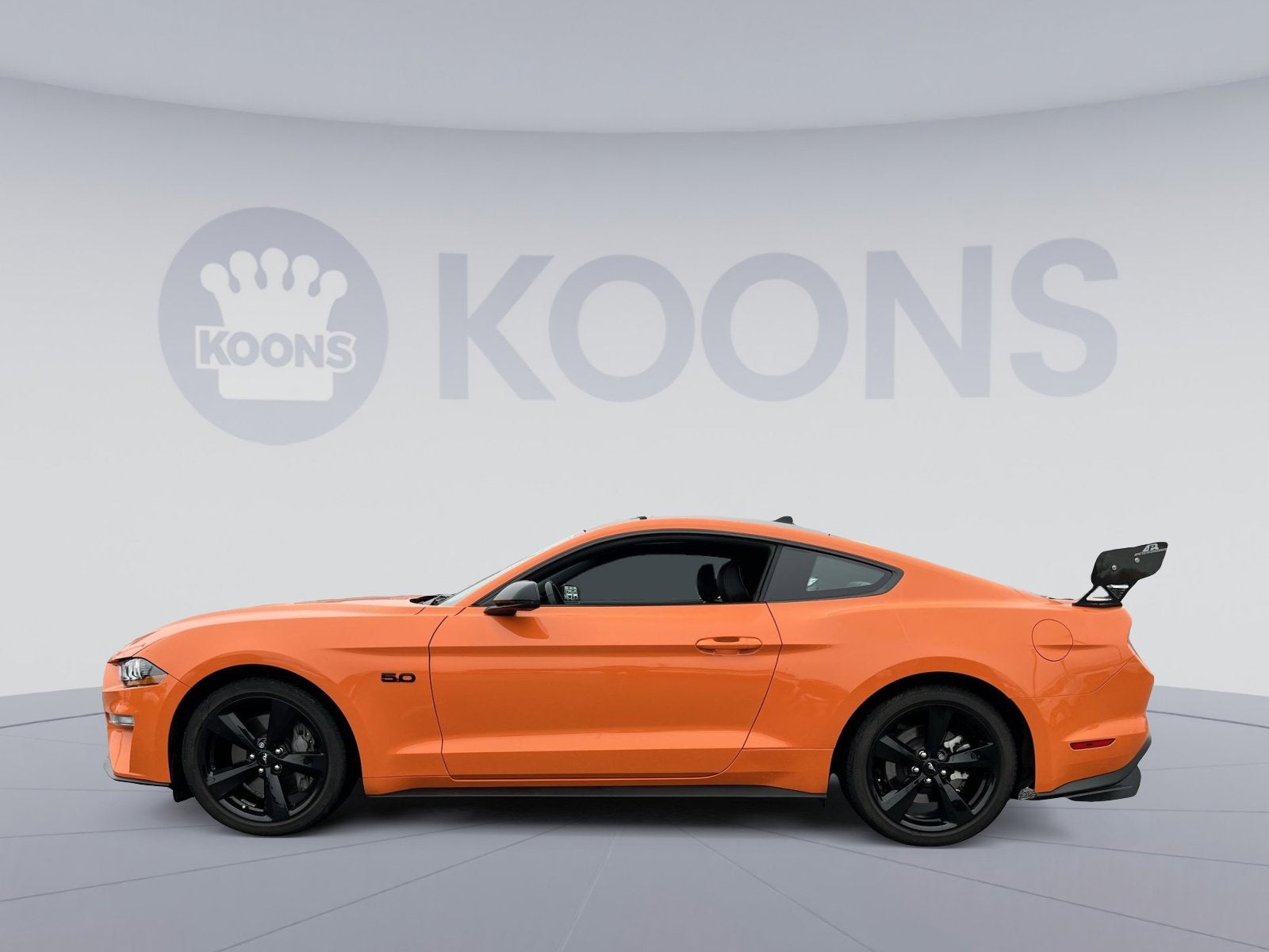 2021 Ford Mustang GT Premium