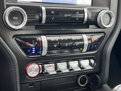 2021 Ford Mustang GT Premium