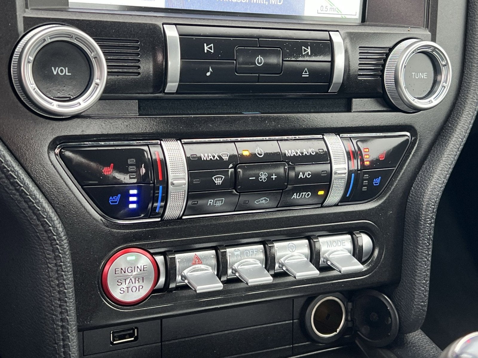 2021 Ford Mustang GT Premium