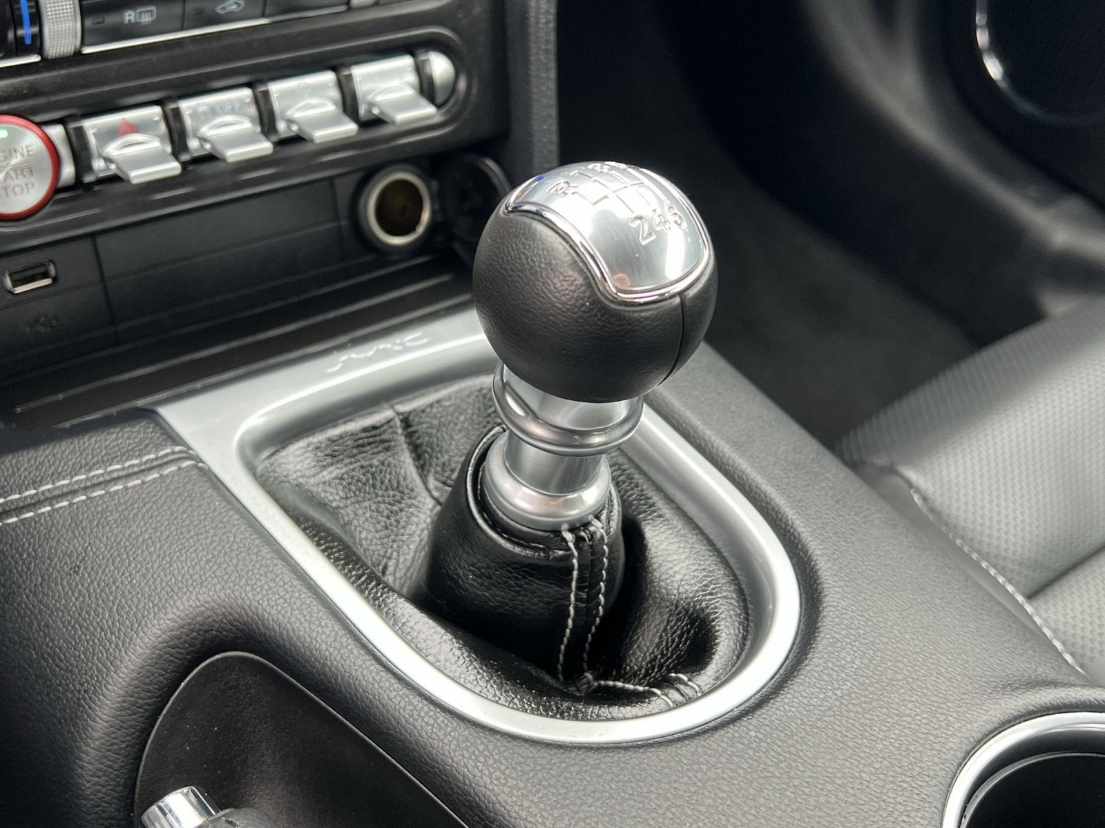 2021 Ford Mustang GT Premium