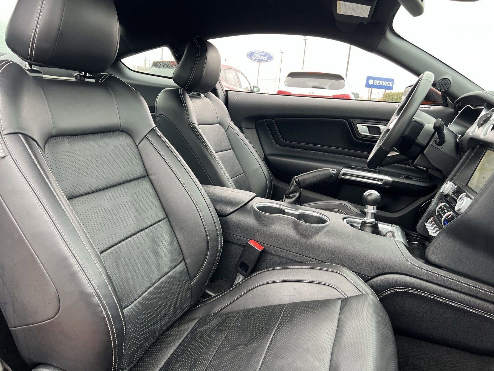 2021 Ford Mustang GT Premium