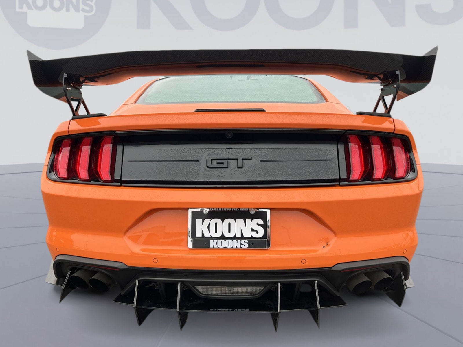 2021 Ford Mustang GT Premium