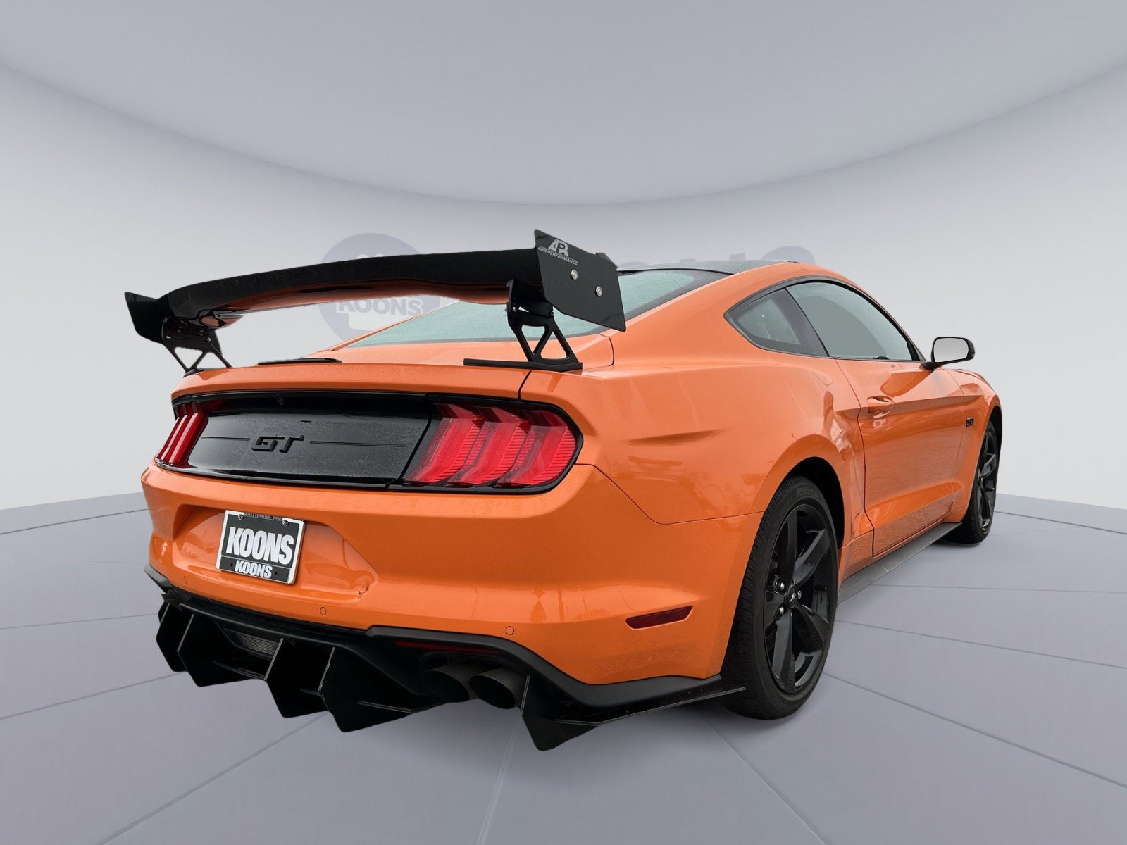 2021 Ford Mustang GT Premium