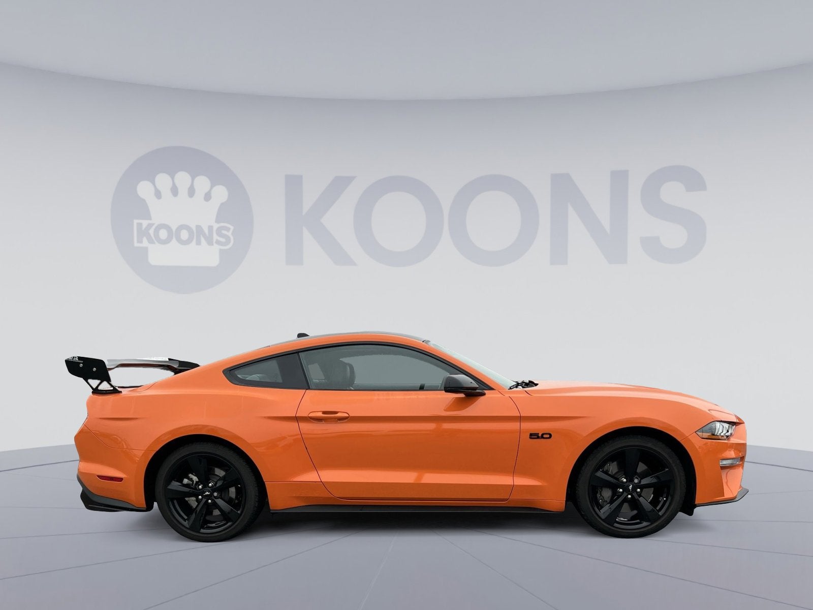 2021 Ford Mustang GT Premium