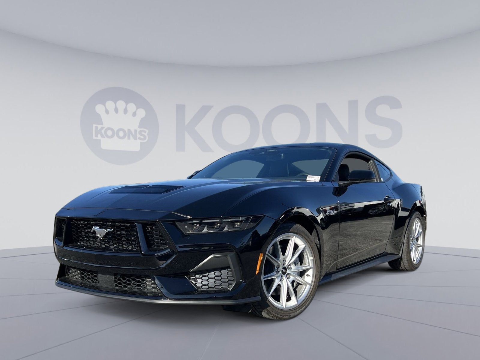 2025 Ford Mustang GT Premium