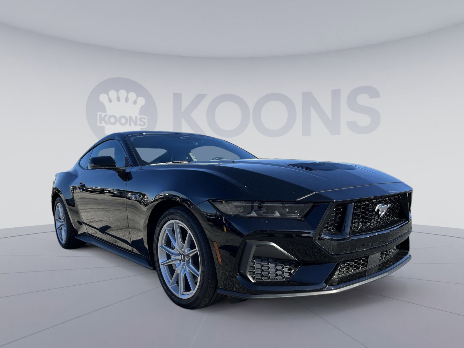 2025 Ford Mustang GT Premium