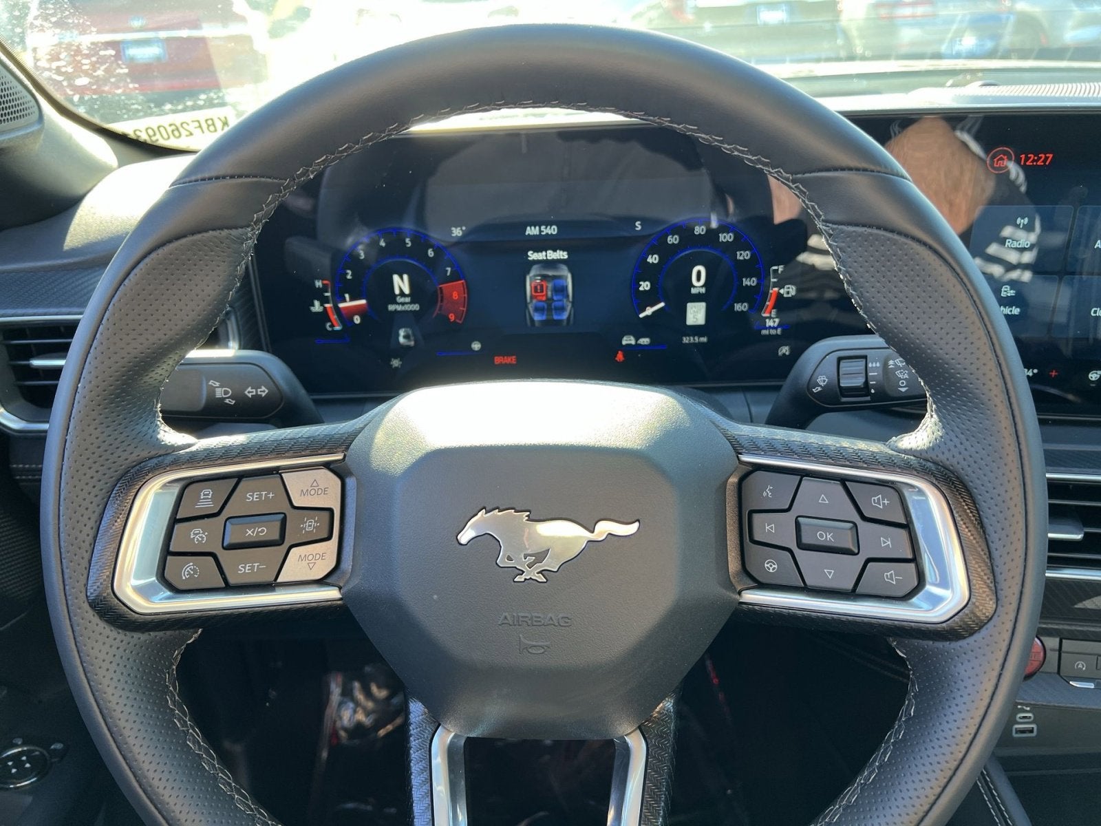 2025 Ford Mustang GT Premium