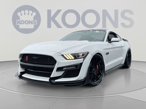 2017 Ford Mustang GT