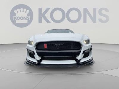 2017 Ford Mustang GT