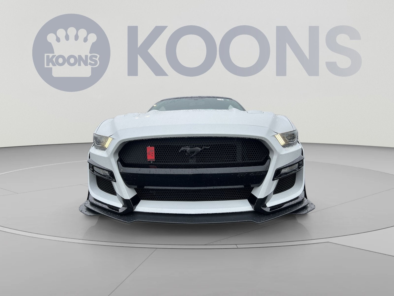 2017 Ford Mustang GT