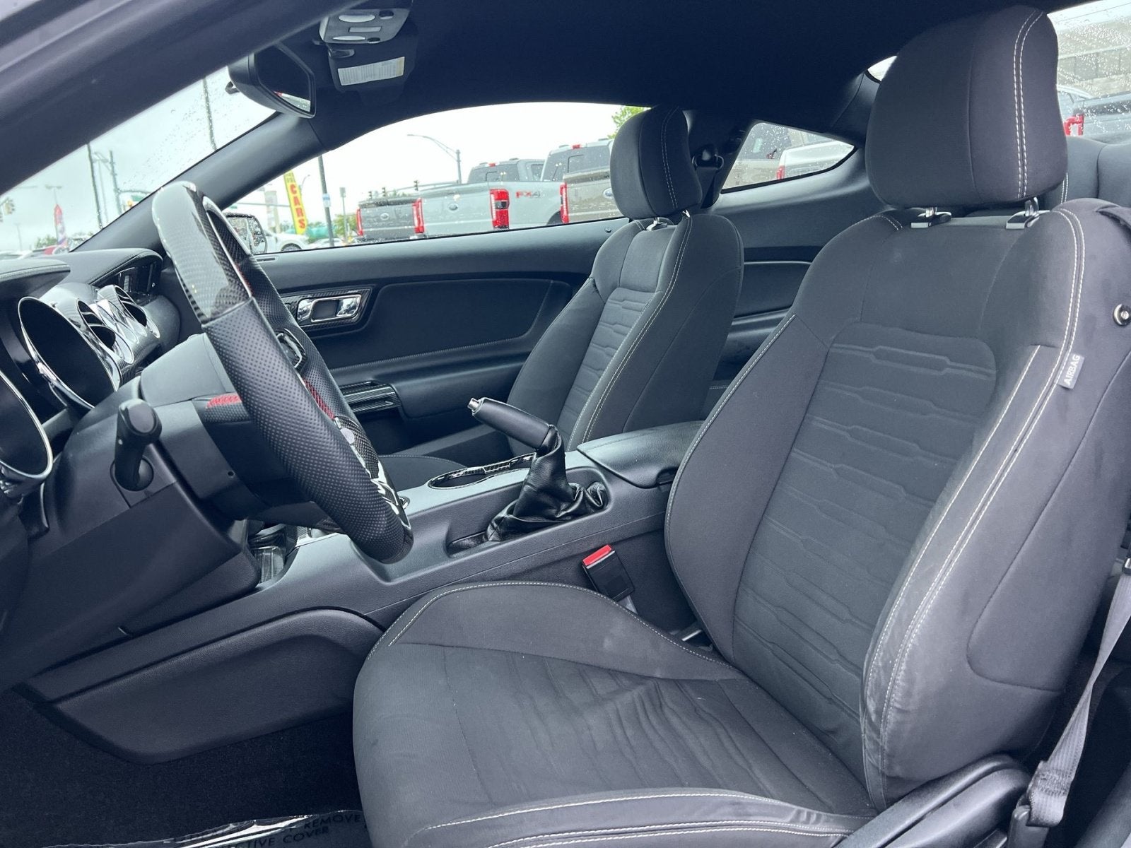 2017 Ford Mustang GT