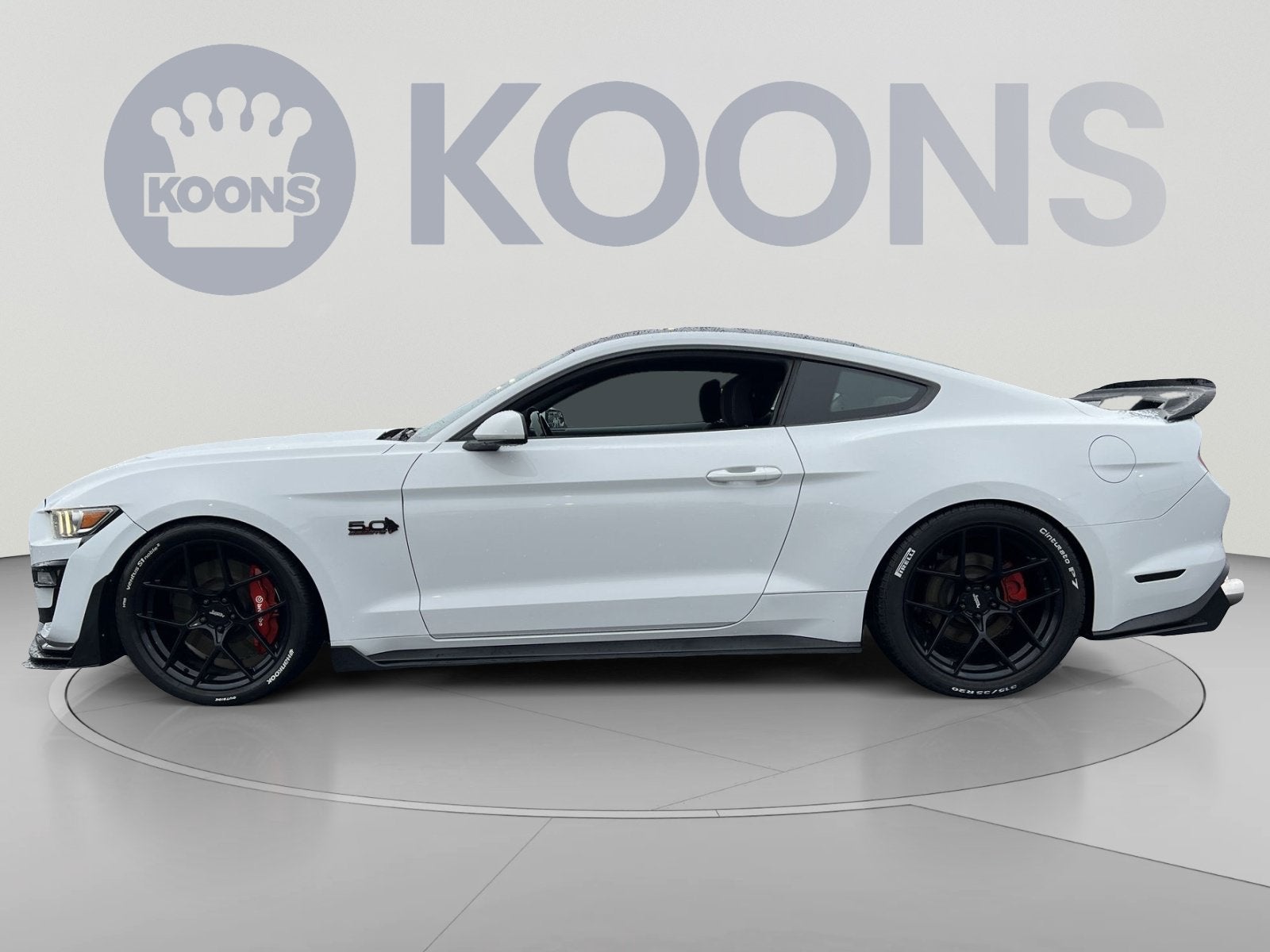 2017 Ford Mustang GT