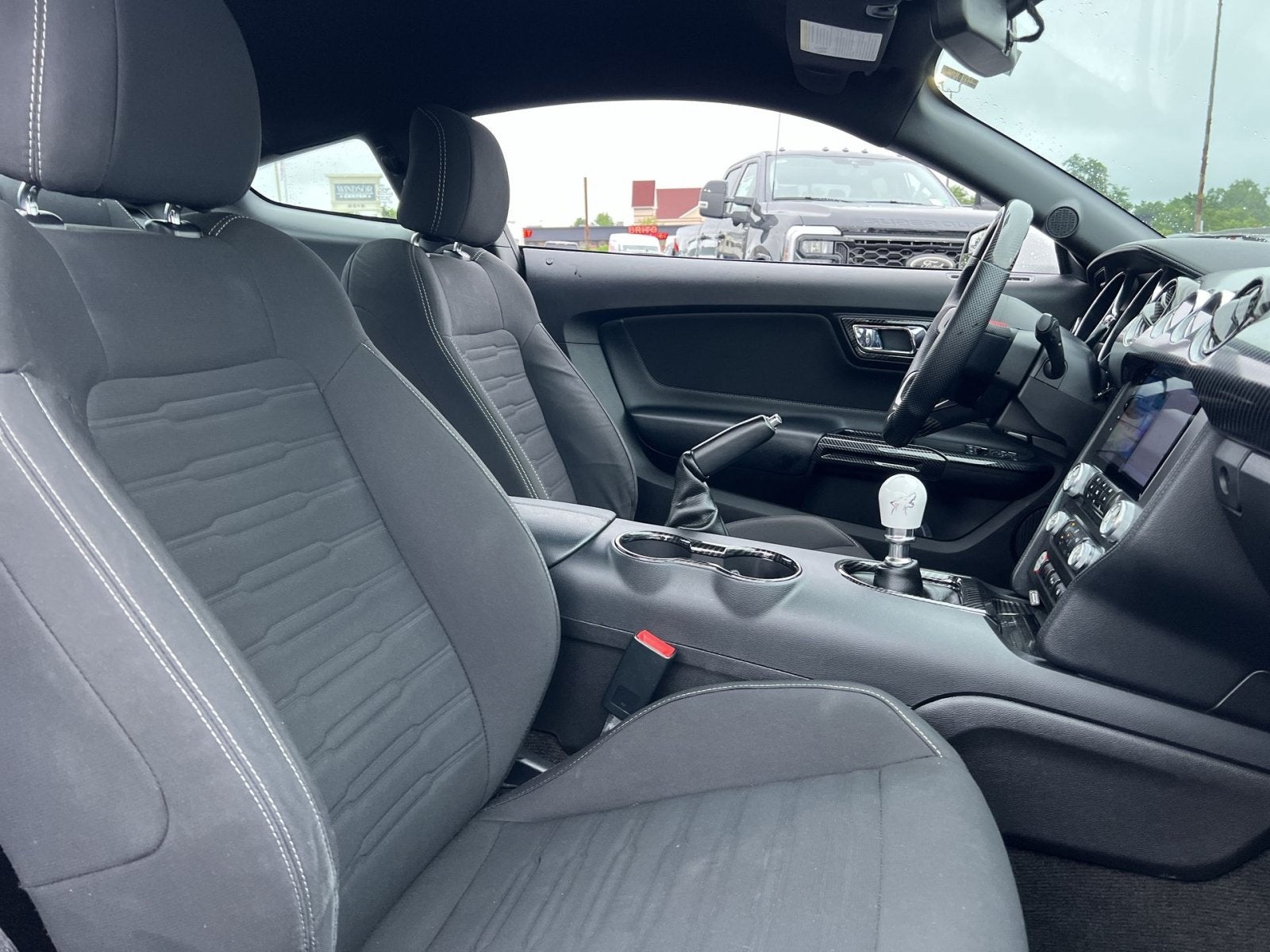 2017 Ford Mustang GT