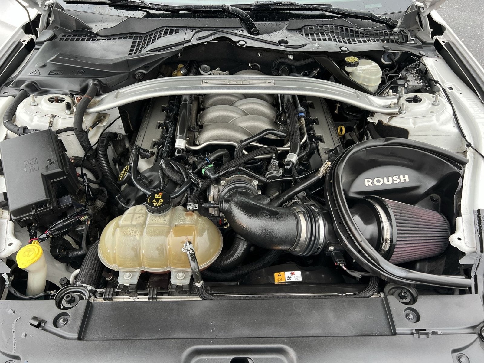 2017 Ford Mustang GT