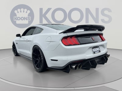 2017 Ford Mustang GT