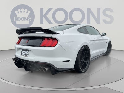 2017 Ford Mustang GT