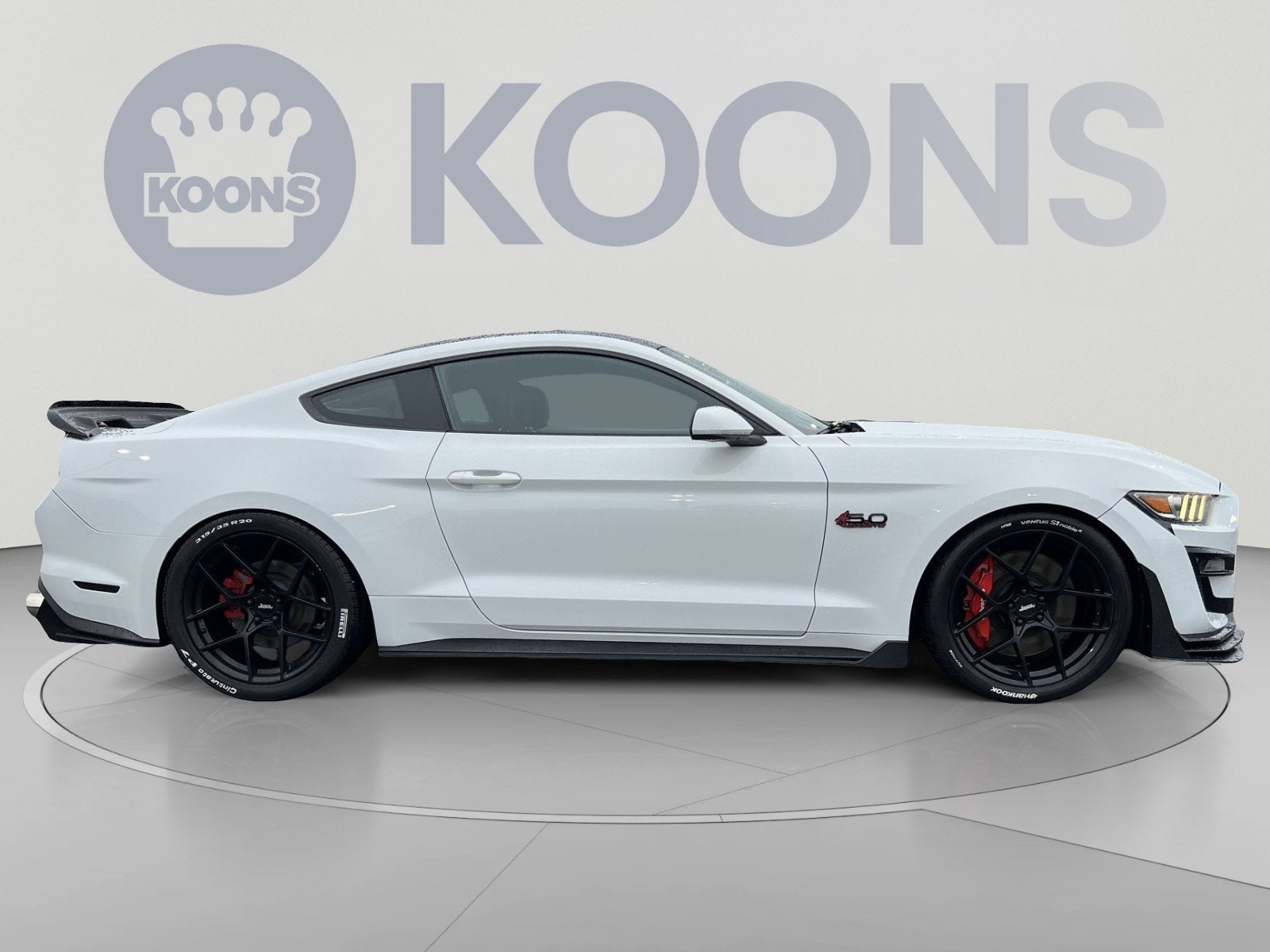 2017 Ford Mustang GT