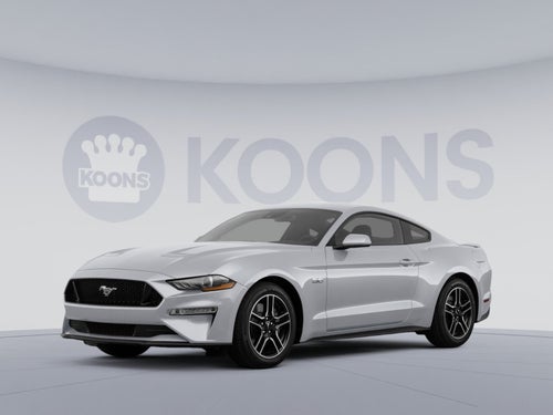 2022 Ford Mustang GT