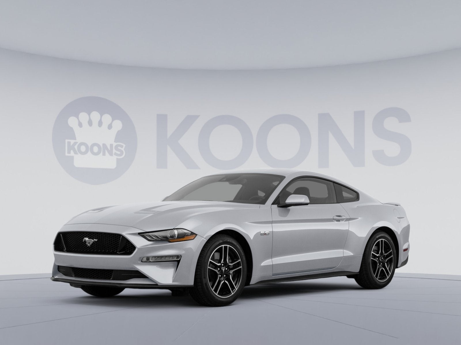 2022 Ford Mustang GT