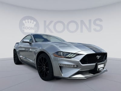 2022 Ford Mustang GT