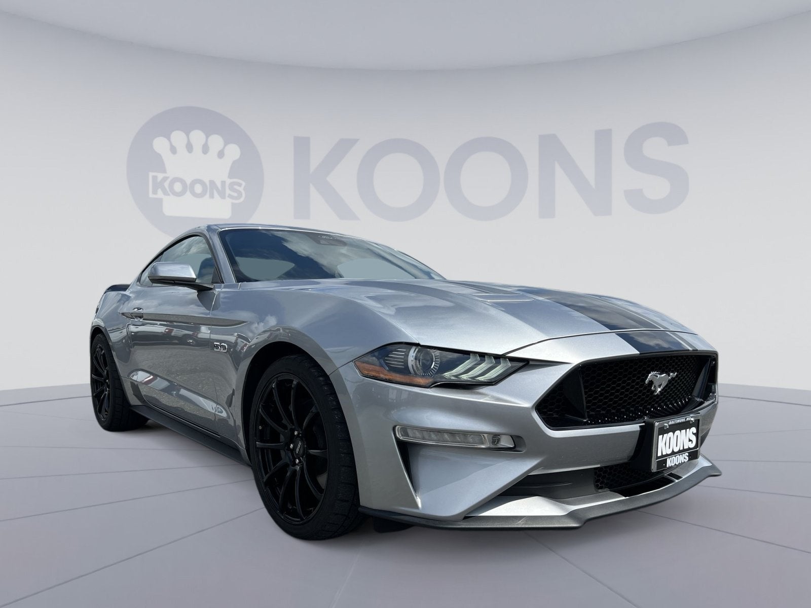 2022 Ford Mustang GT
