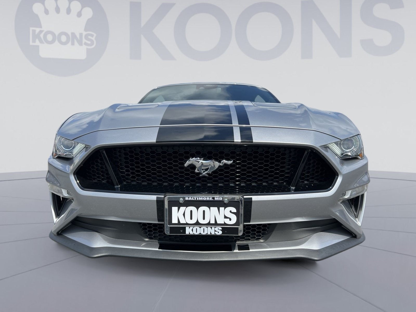 2022 Ford Mustang GT