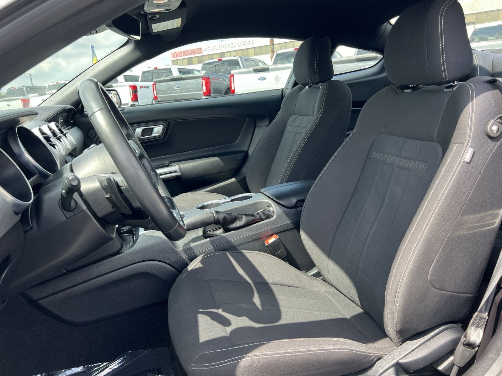 2022 Ford Mustang GT
