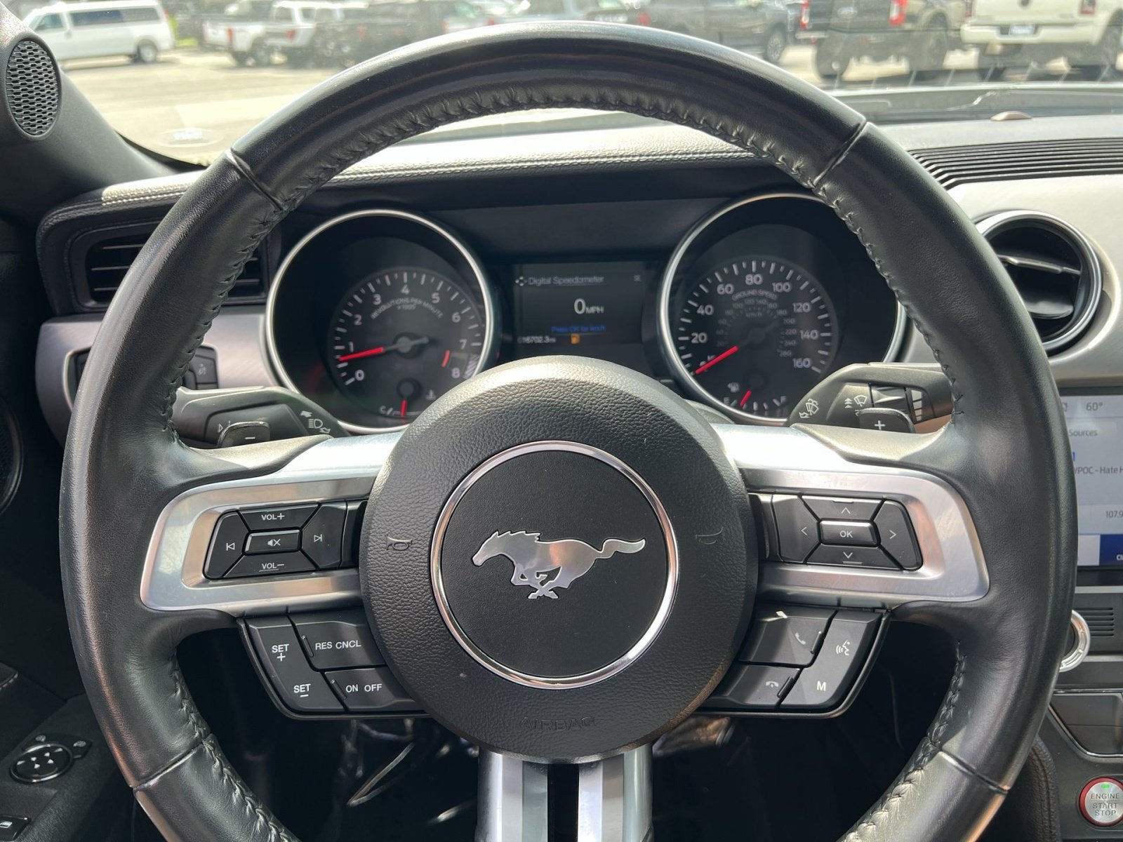 2022 Ford Mustang GT