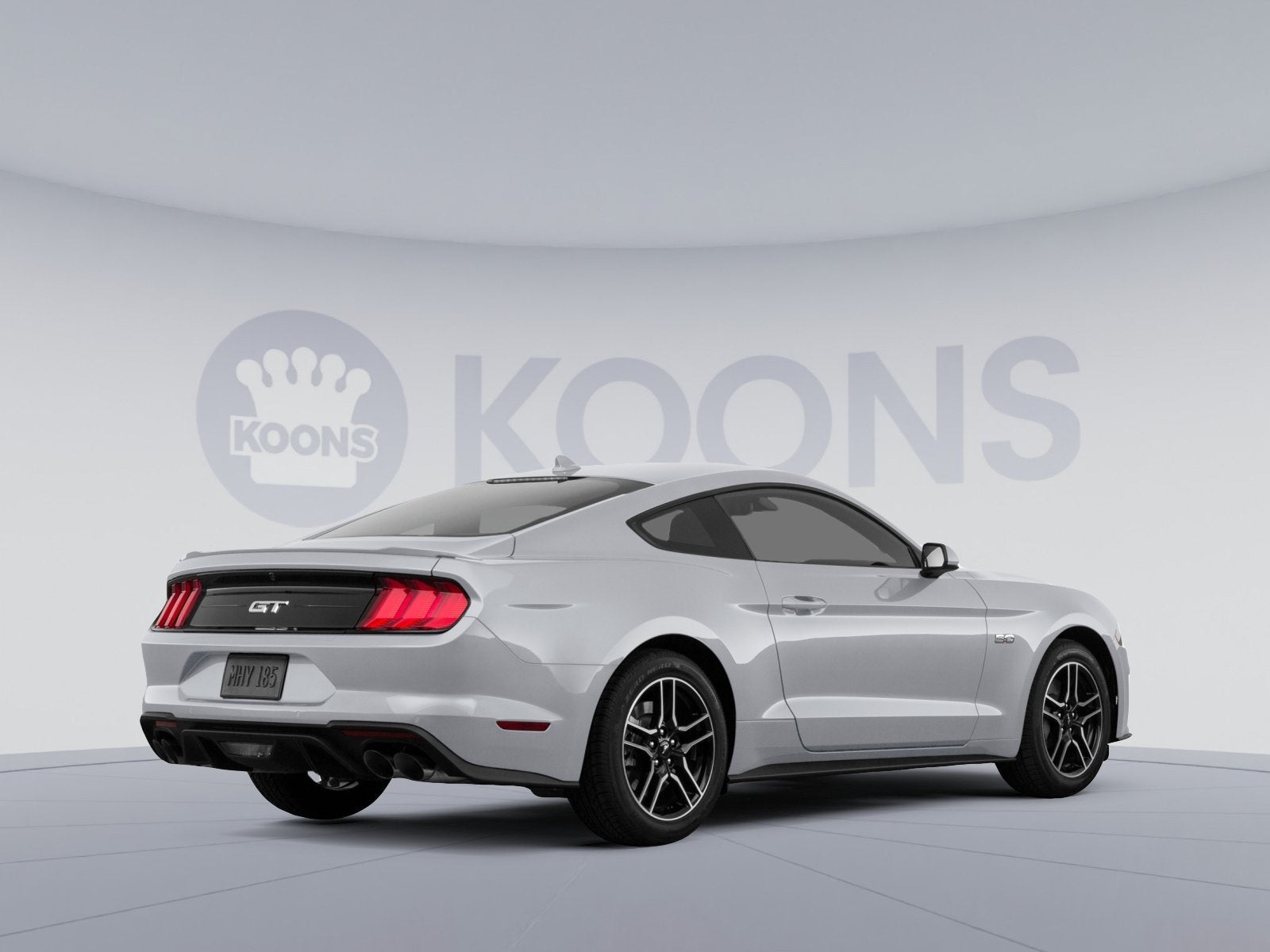 2022 Ford Mustang GT