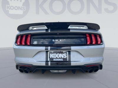 2022 Ford Mustang GT