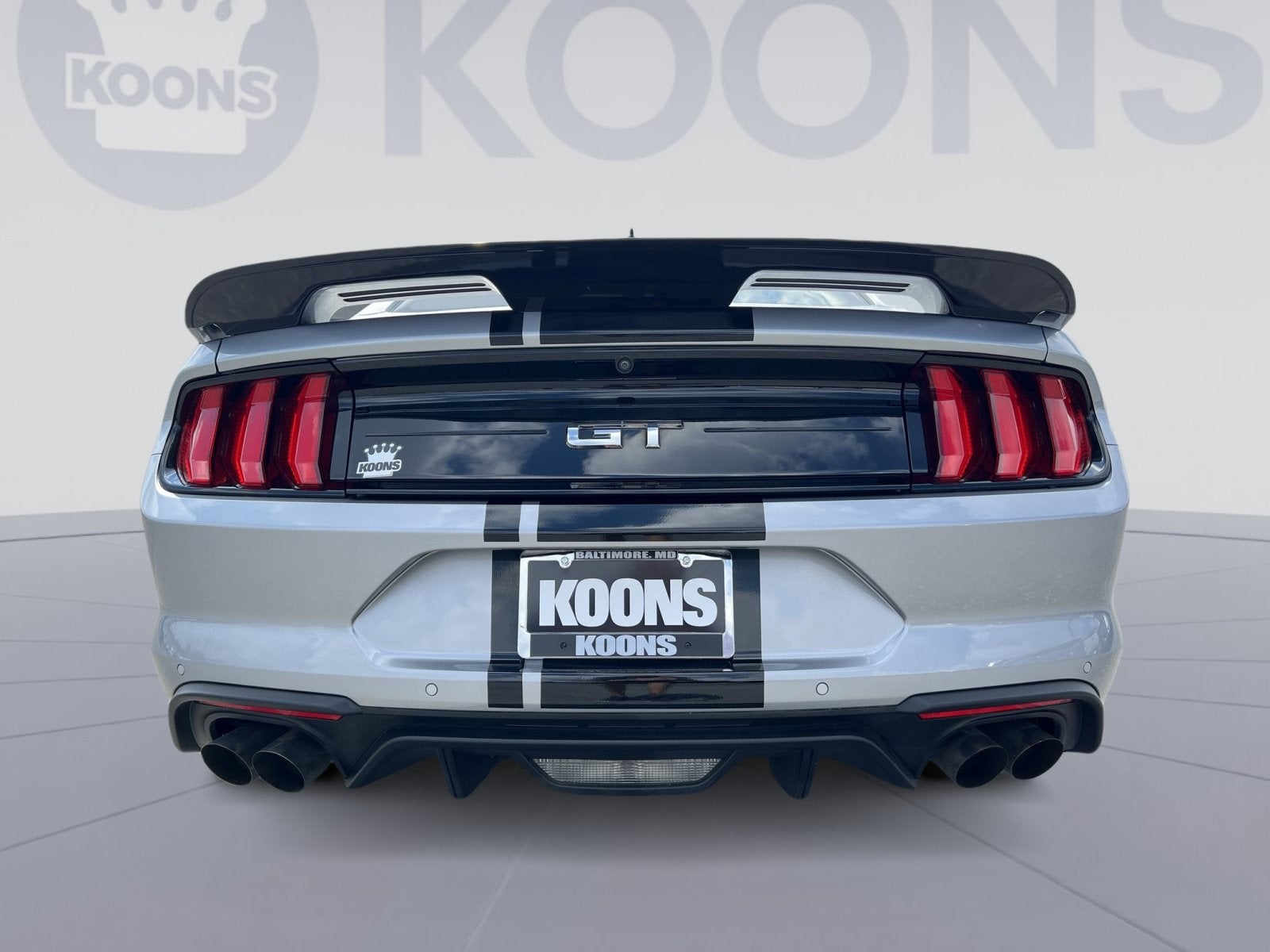 2022 Ford Mustang GT