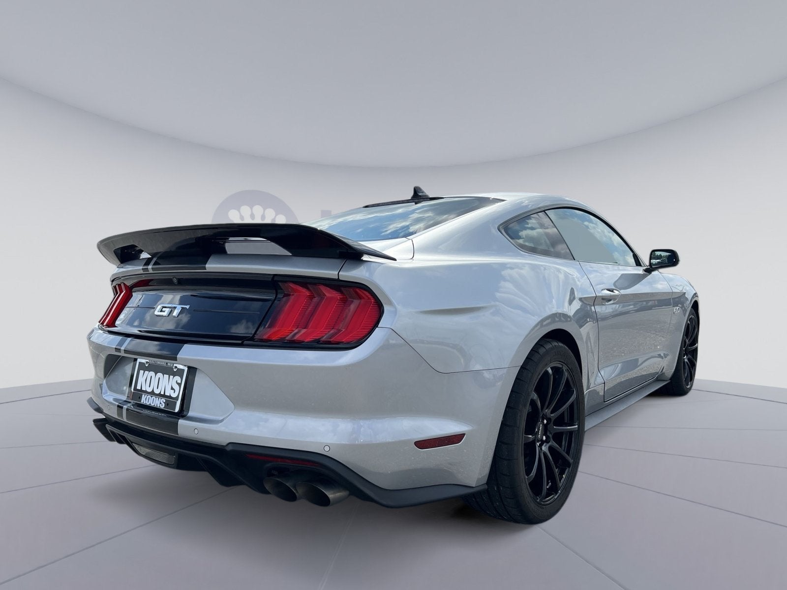 2022 Ford Mustang GT