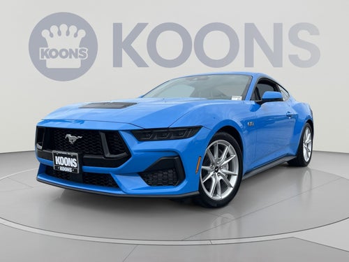 2025 Ford Mustang GT Premium
