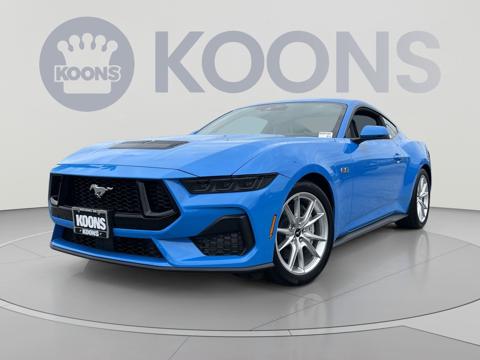 2025 Ford Mustang GT Premium