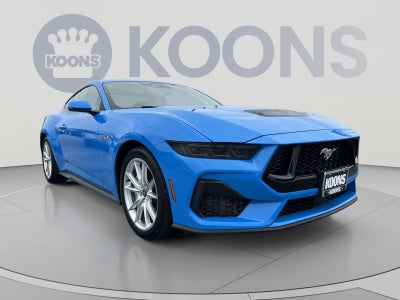 2025 Ford Mustang GT Premium