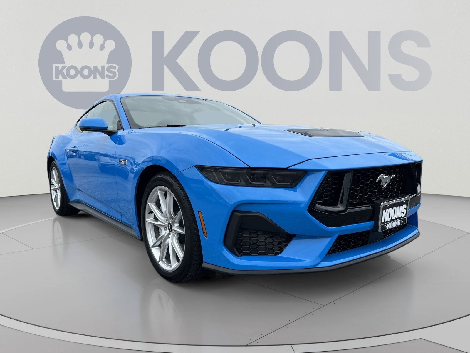 2025 Ford Mustang GT Premium