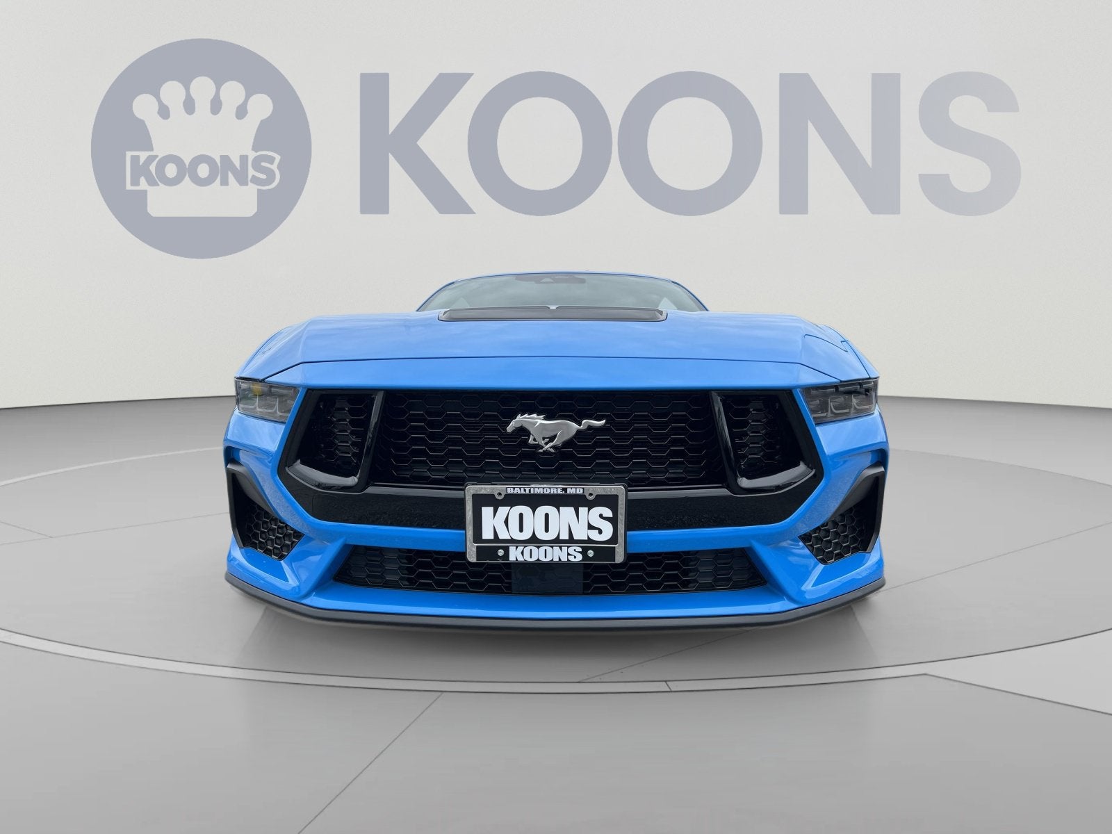 2025 Ford Mustang GT Premium