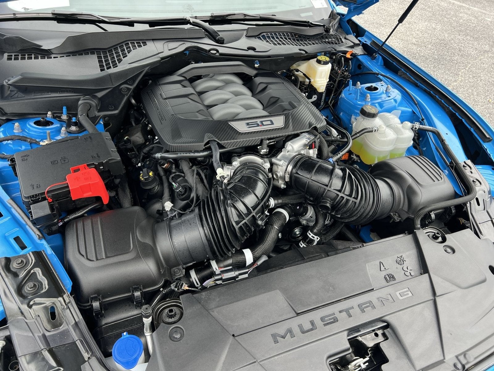 2025 Ford Mustang GT Premium