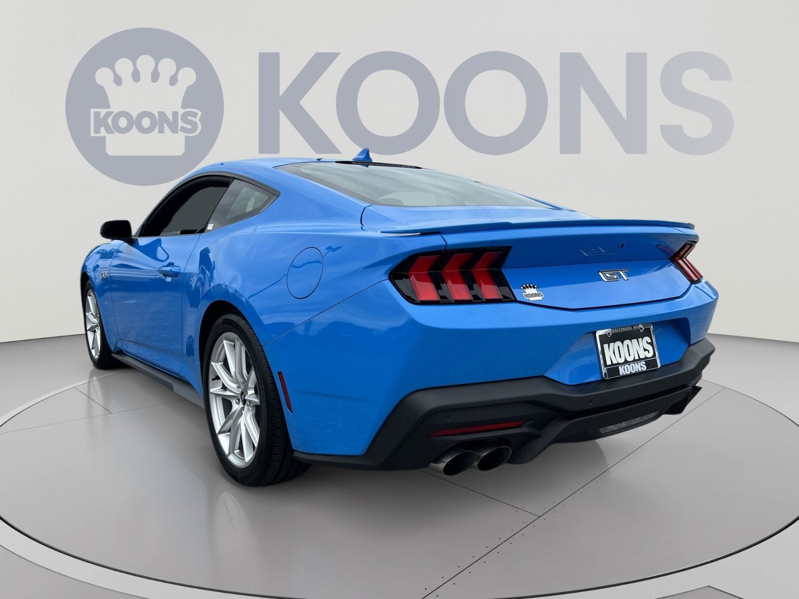 2025 Ford Mustang GT Premium