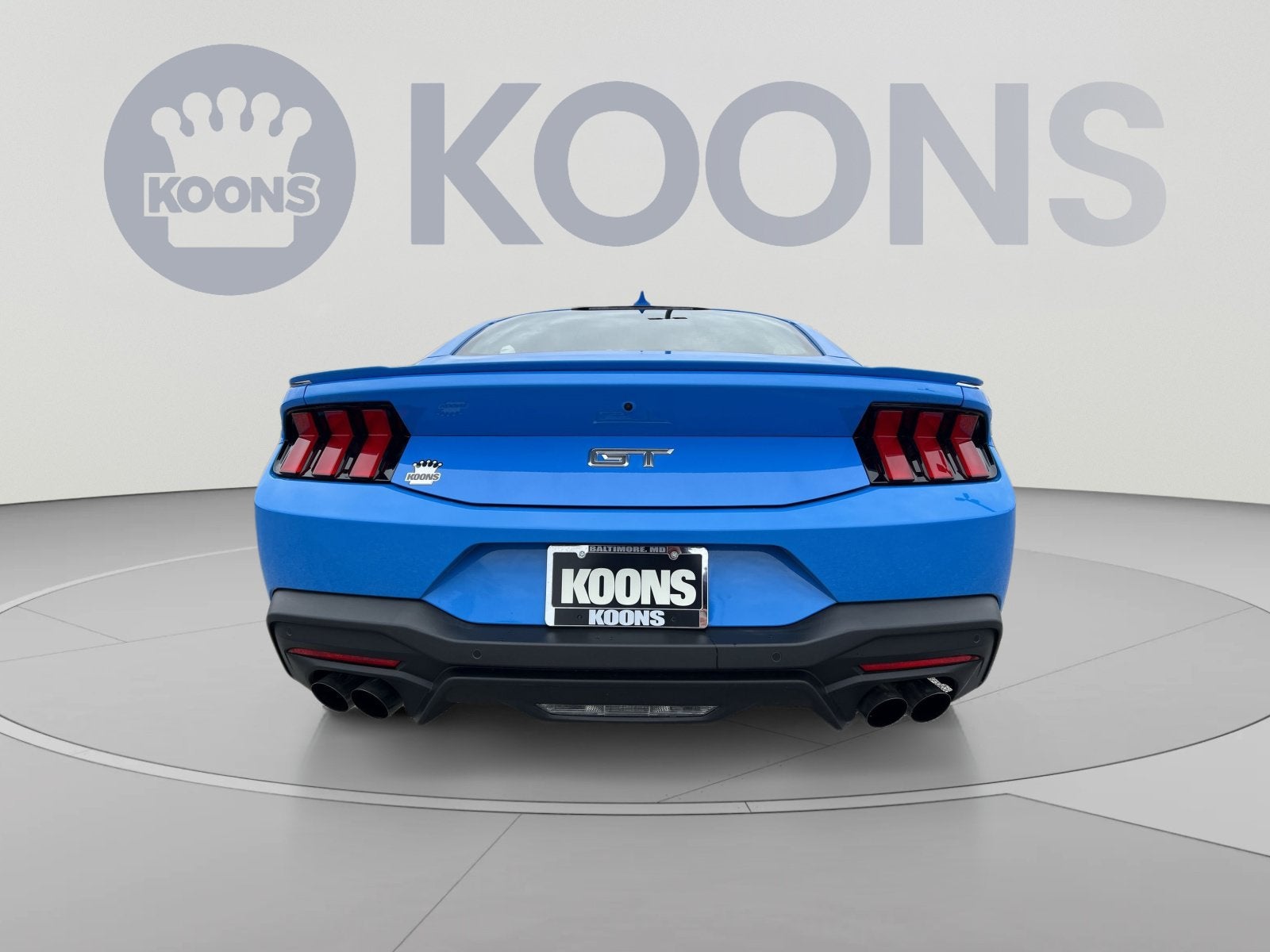 2025 Ford Mustang GT Premium