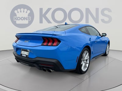2025 Ford Mustang GT Premium