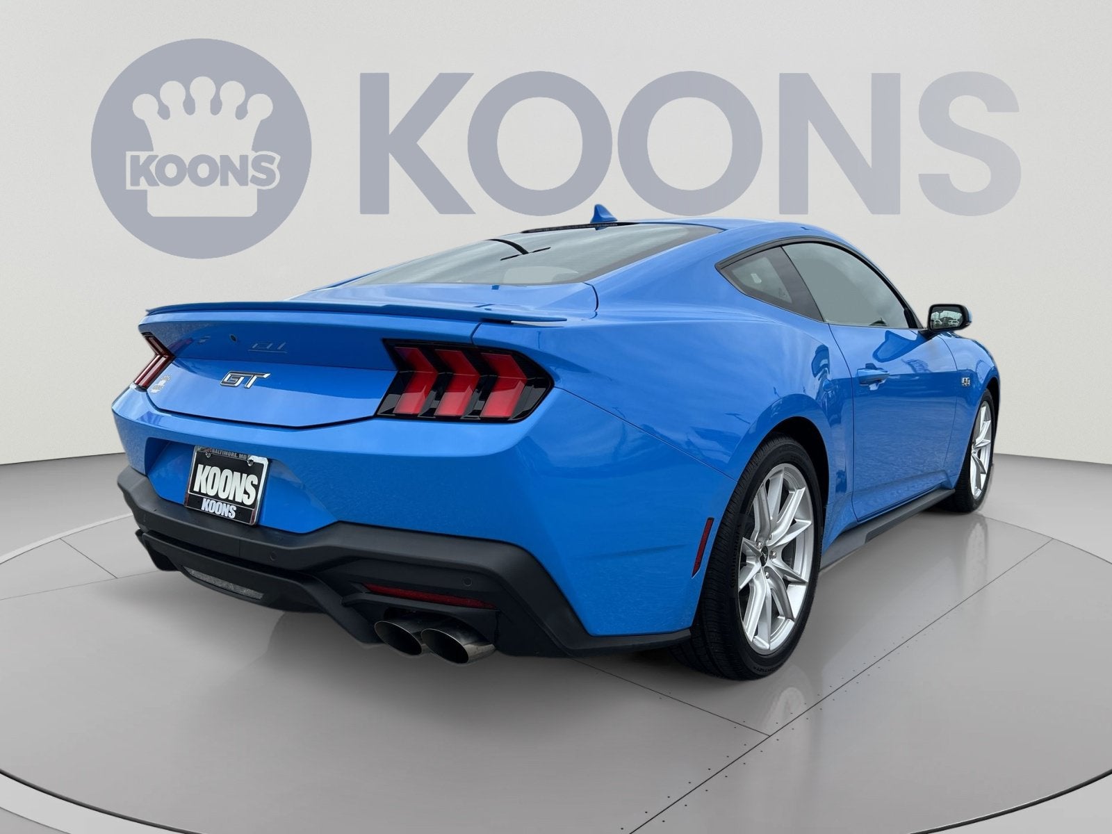 2025 Ford Mustang GT Premium